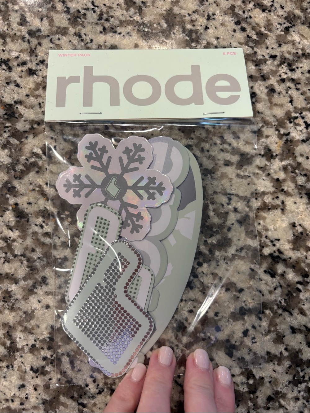 Rhode Sticker pack